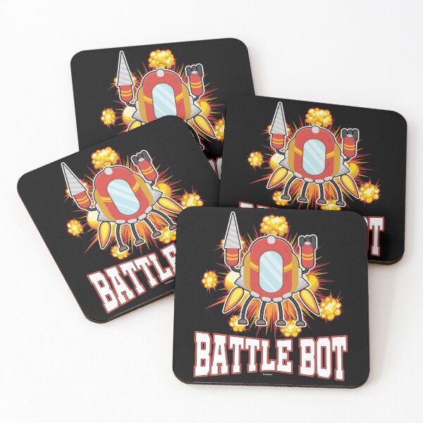 Item preview, Battle Bot Robot Wars  designed and sold by Kangneam.