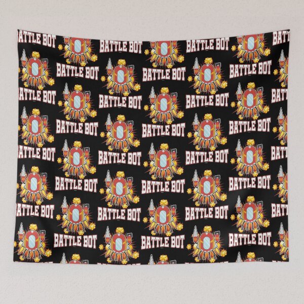 Item preview, Battle Bot Robot Wars  designed and sold by Kangneam.