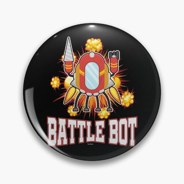 Item preview, Battle Bot Robot Wars  designed and sold by Kangneam.