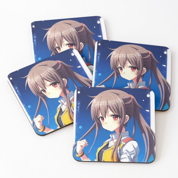 Item preview, cute girl designed and sold by LayOrPlans.
