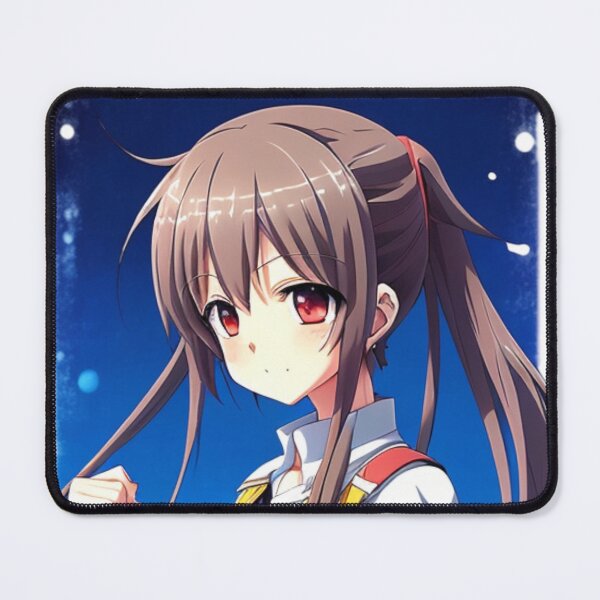 Item preview, cute girl designed and sold by LayOrPlans.