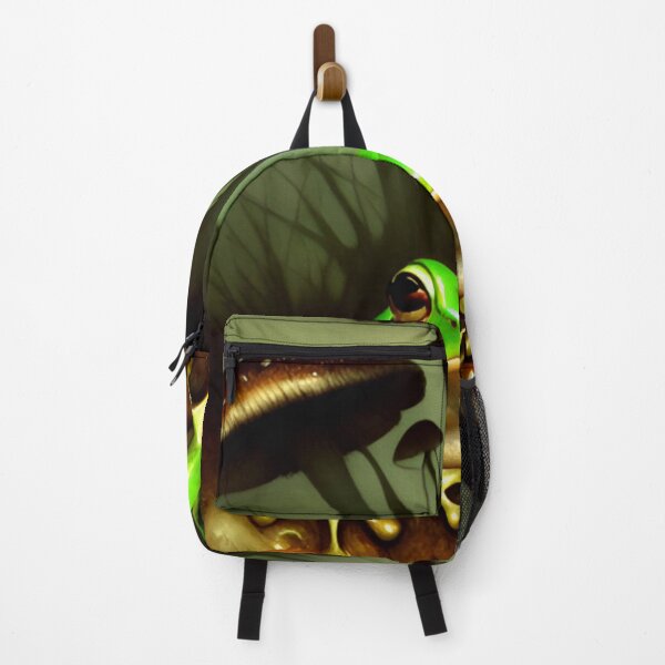 Item preview, Green frog designed and sold by cr6zym1nd.