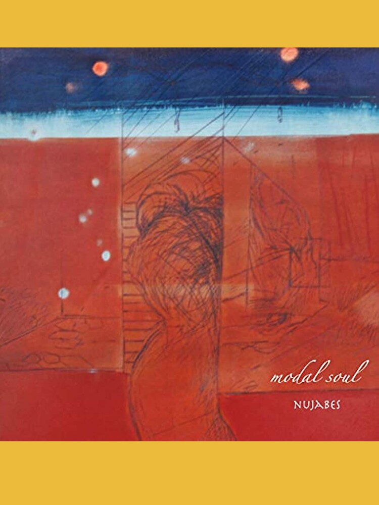 新品 Nujabes MODAL SOUL Tシャツ L black Nujabes】ヌジャベス Modal Soul Tシャツ（Tシャツ/カットソー