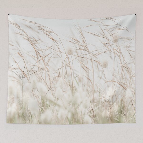 Item preview, In The Coastal Grass, Ocean Grove, Victoria designed and sold by Liza Clements Photographic.