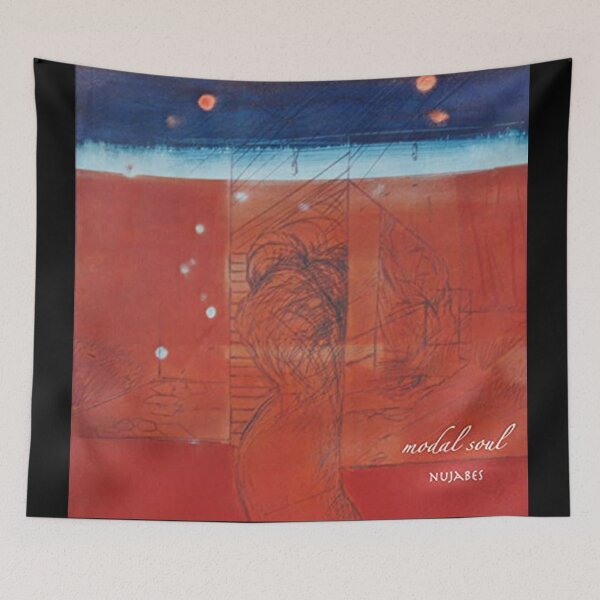 Item preview, nujabes modal soul designed and sold by imaMunchkin.