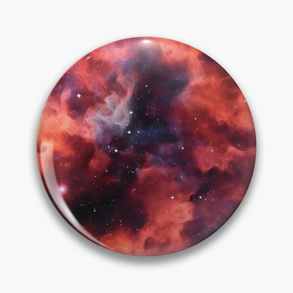Item preview, Red-Black Nebula – Seamless designed and sold by GalacticLabs.