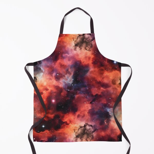 Item preview, Red-Black Nebula – Seamless designed and sold by GalacticLabs.