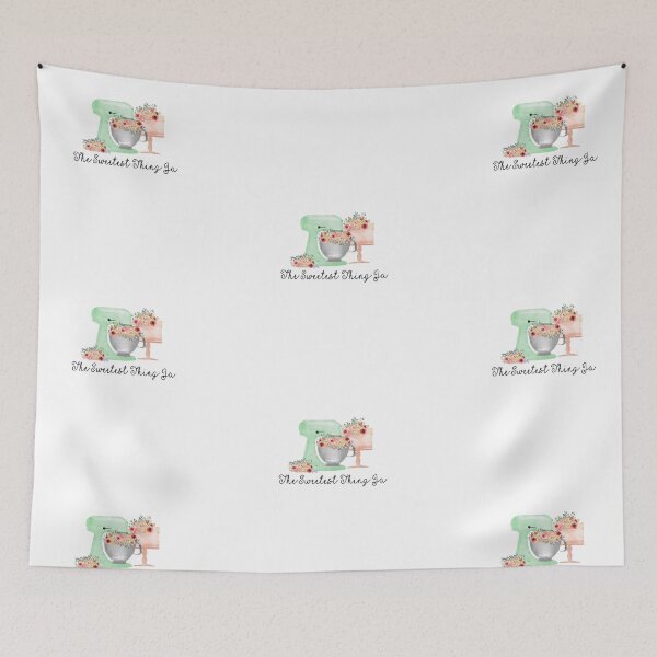 Item preview, The Sweetest Thing Ja Signature Logo designed and sold by thesweetestthingja.