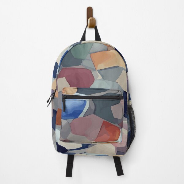 Item preview, Contemporary Watercolor Hexagon Patterns:Inspired By Hexagon Quilt Pattern designed and sold by Tamas Das.
