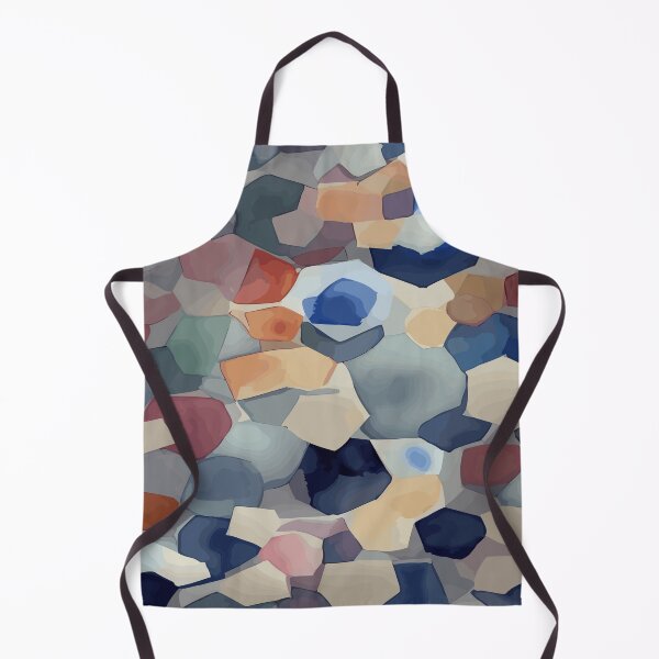 Item preview, Contemporary Watercolor Hexagon Patterns:Inspired By Hexagon Quilt Pattern designed and sold by Tamas Das.