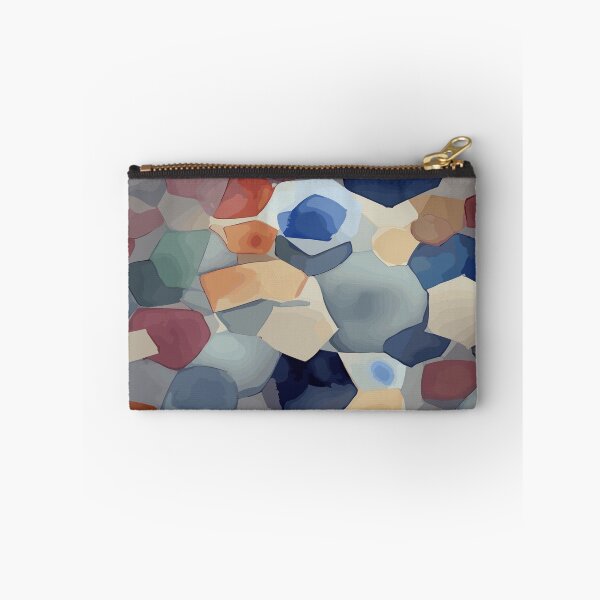 Item preview, Contemporary Watercolor Hexagon Patterns:Inspired By Hexagon Quilt Pattern designed and sold by Tamas Das.