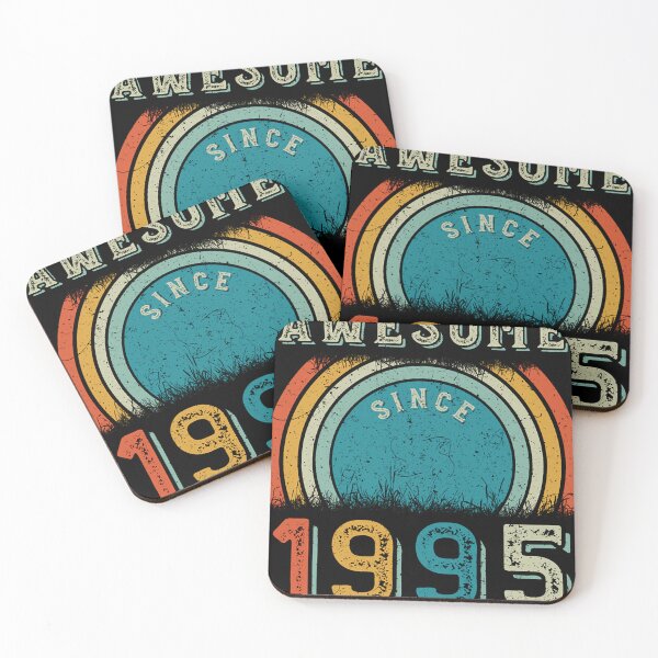 Item preview, Awesome since 1995 designed and sold by AllisonRitchie7.