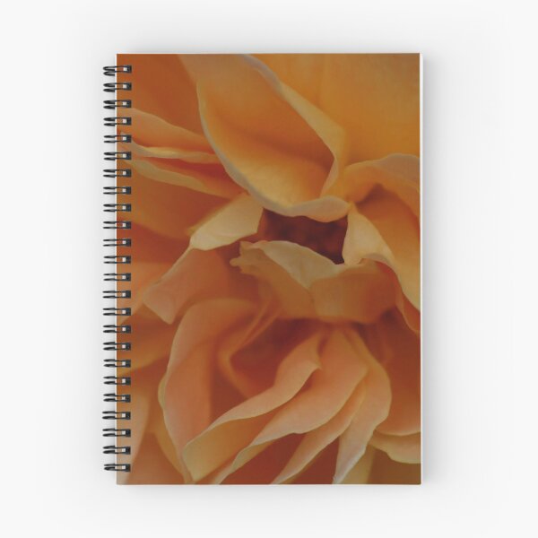 Item preview, Orange Macro Rose Flower designed and sold by Sonya Umble.