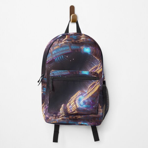 Item preview, Interdimensional Spaceship – Seamless designed and sold by GalacticLabs.