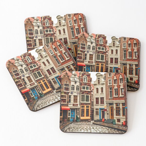 Item preview, European Streets IV designed and sold by StudioOfAiArts.