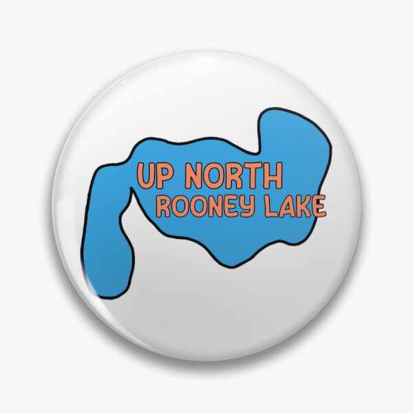 Item preview, up north rooney lake designed and sold by BakerShaker04.