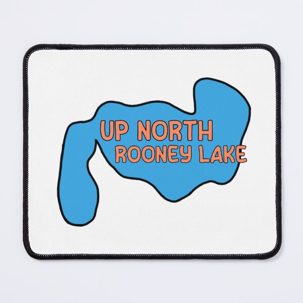 Item preview, up north rooney lake designed and sold by BakerShaker04.