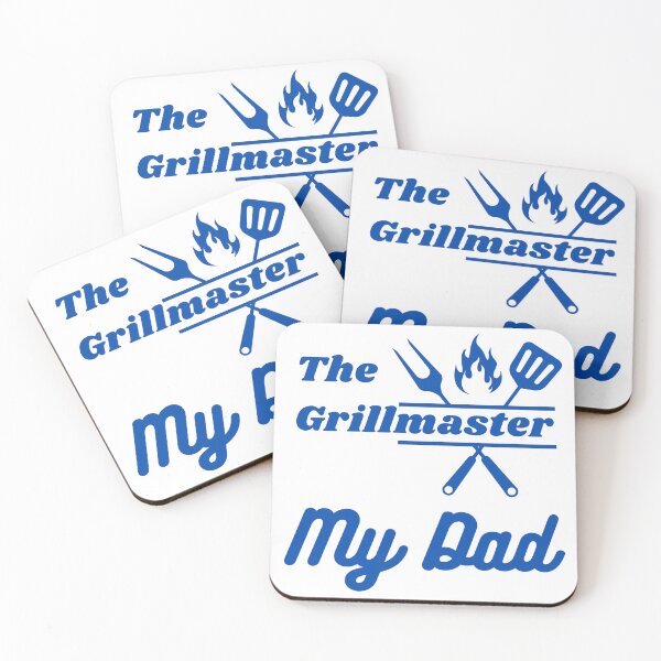 Item preview, The Grillmaster my Dad designed and sold by Azrou shop.