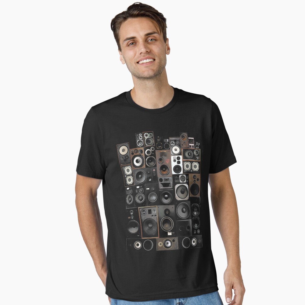 Item preview, Essential T-Shirt designed and sold by Bulografik.