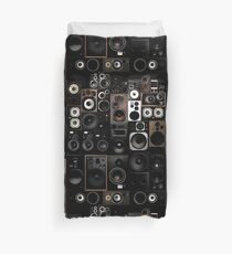 Audio Duvet Cover