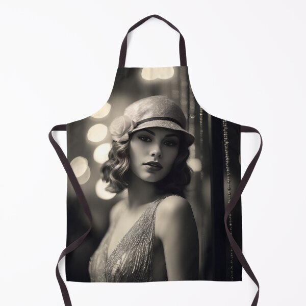 Item preview, Young Hollywood Star: Vintage Beauty in Black and White designed and sold by Piotrek0001.