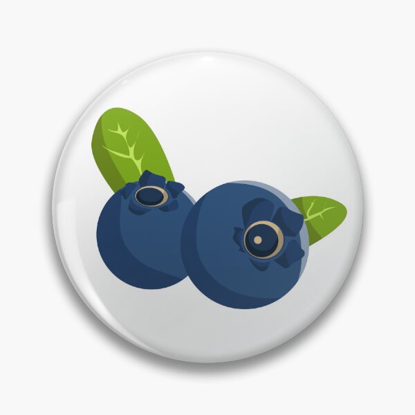 Item preview, Blueberry designed and sold by Janaa-Designs.