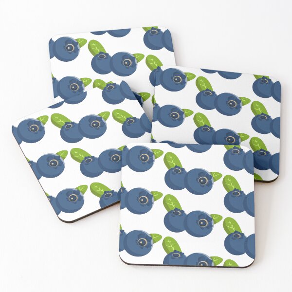 Item preview, Blueberry designed and sold by Janaa-Designs.