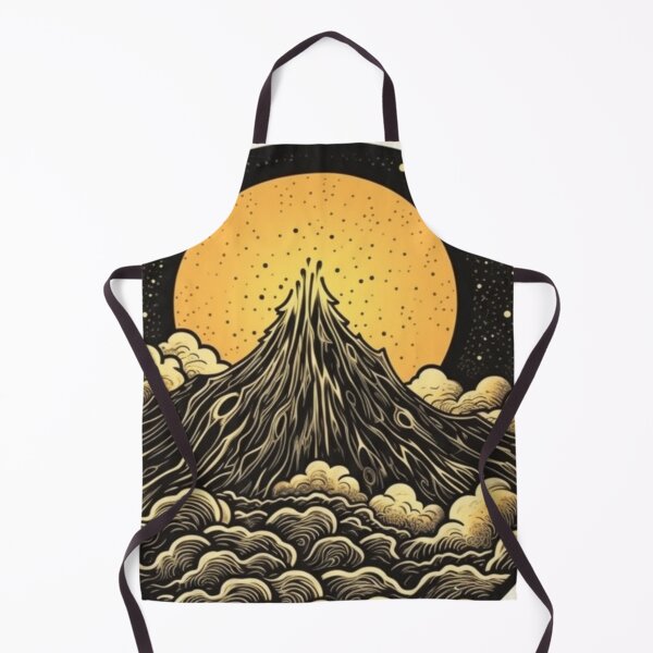 Item preview, volcano designed and sold by fanzen69.