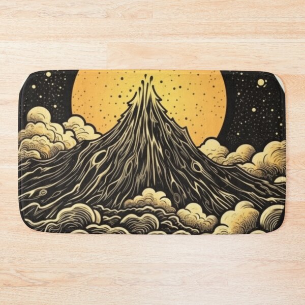 Item preview, volcano designed and sold by fanzen69.