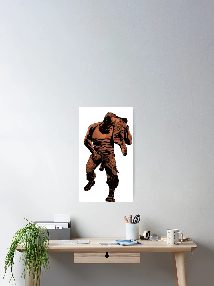 Thumbnail 2 of 3, Poster, Abraham Ford designed and sold by Ribcage25.