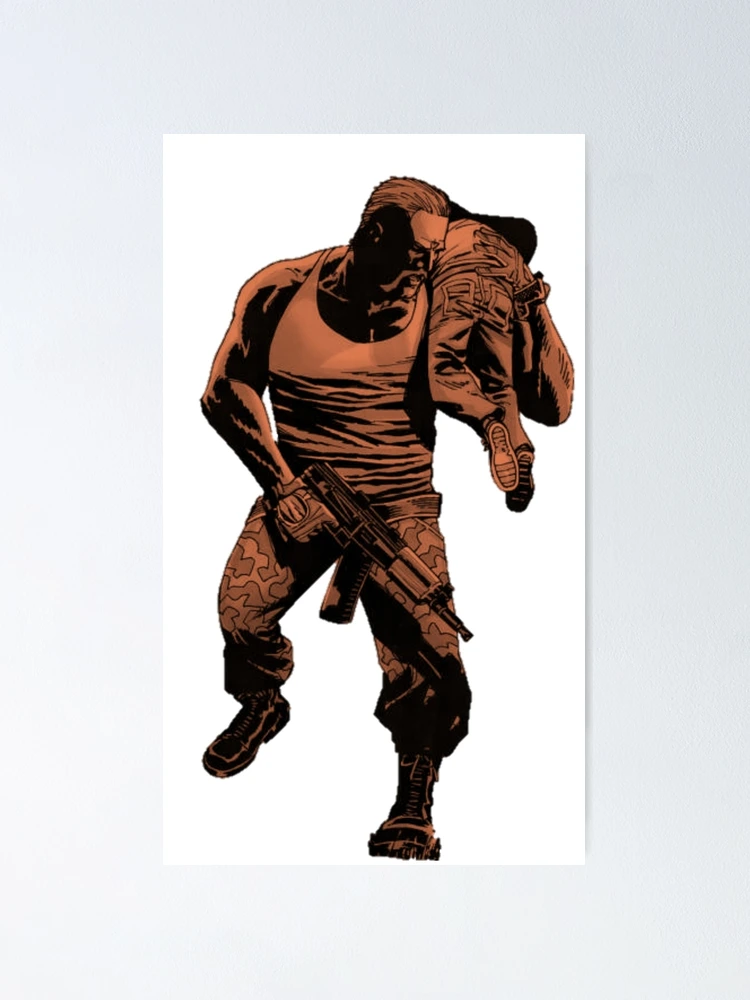 Thumbnail 1 of 3, Poster, Abraham Ford designed and sold by Ribcage25.