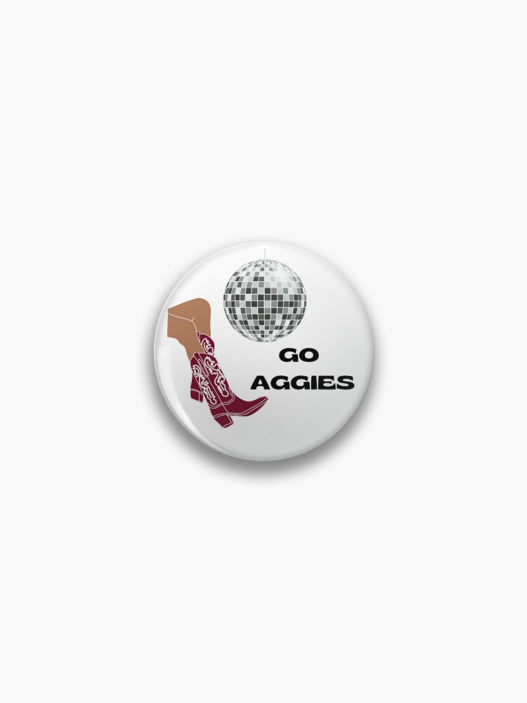 Texas A&M Game Day Pins