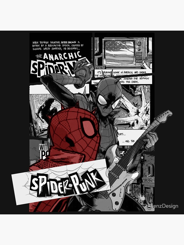 SpiderPunk 2015 - Best Seller - Prints - Posters