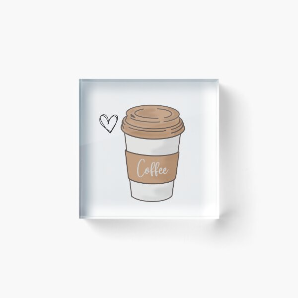 Item preview, Takeaway Coffee Cup designed and sold by azystyle.