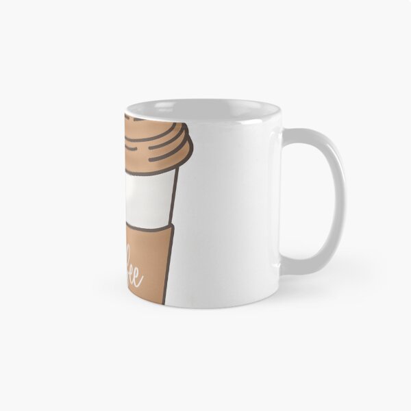Item preview, Takeaway Coffee Cup designed and sold by azystyle.