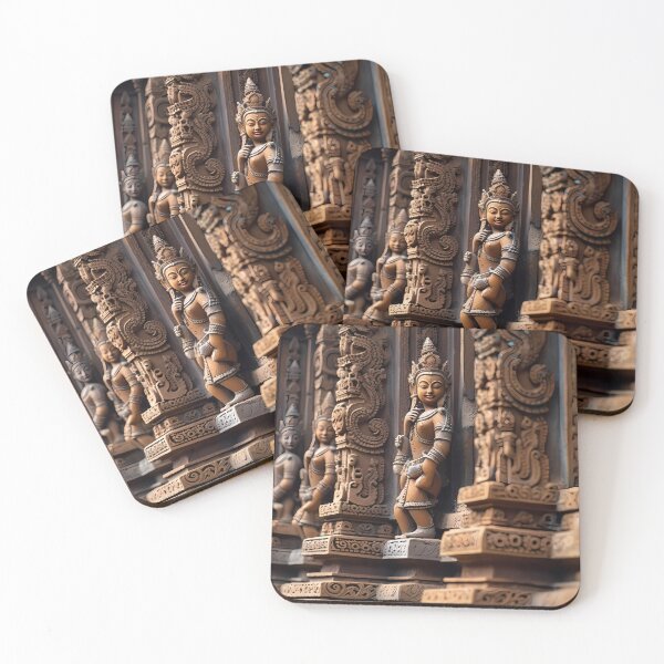 Item preview, Ancient Temple I designed and sold by StudioOfAiArts.