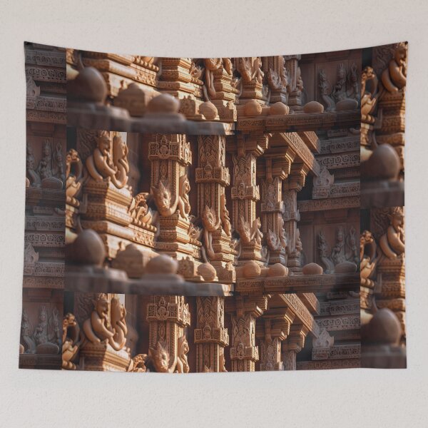 Item preview, Ancient Temple IV designed and sold by StudioOfAiArts.