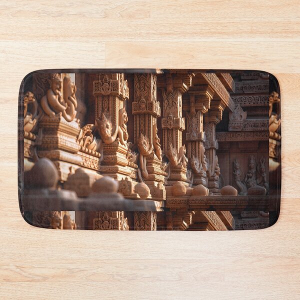 Item preview, Ancient Temple IV designed and sold by StudioOfAiArts.