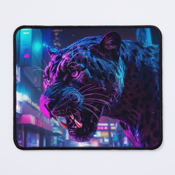 Item preview, Urban Panther designed and sold by berubettoart.