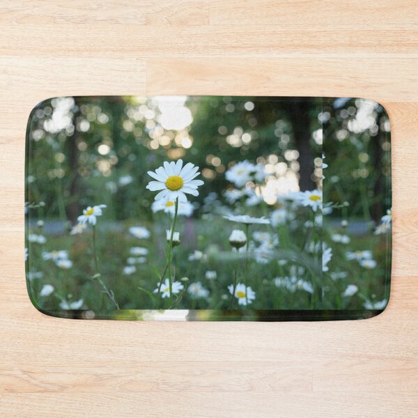 Item preview,  beauty of a daisy flower at golden hour designed and sold by santoshputhran.