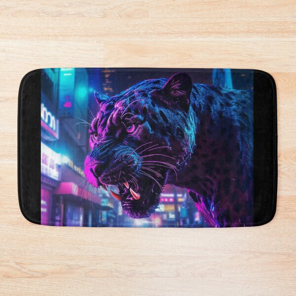 Item preview, Urban Panther designed and sold by berubettoart.