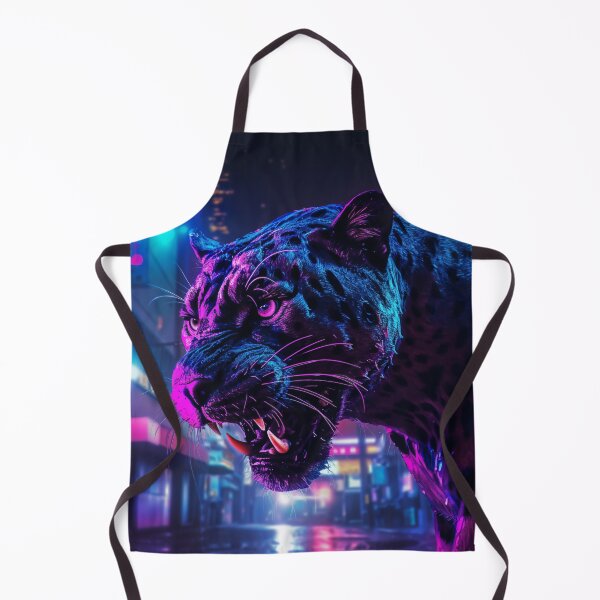 Item preview, Urban Panther designed and sold by berubettoart.