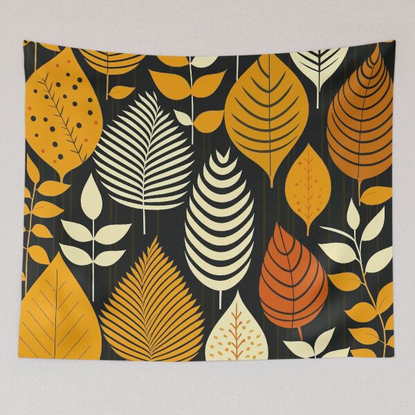 Item preview, Autumn Leaf patterns designed and sold by Amir Faysal.