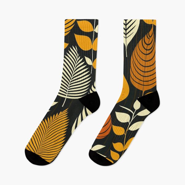 Item preview, Autumn Leaf patterns designed and sold by Amir Faysal.