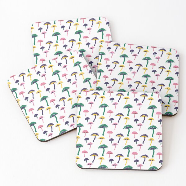 Item preview, Mushrooms designed and sold by cub-mini.
