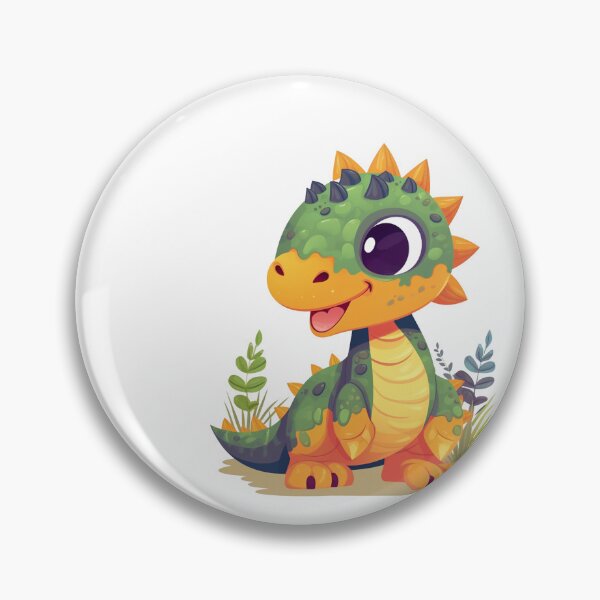 Item preview, Green Adventure: A Playful Dinosaur Delight for Kids designed and sold by meesin-shop.