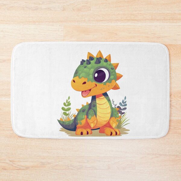 Item preview, Green Adventure: A Playful Dinosaur Delight for Kids designed and sold by meesin-shop.
