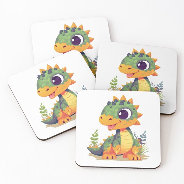 Item preview, Green Adventure: A Playful Dinosaur Delight for Kids designed and sold by meesin-shop.