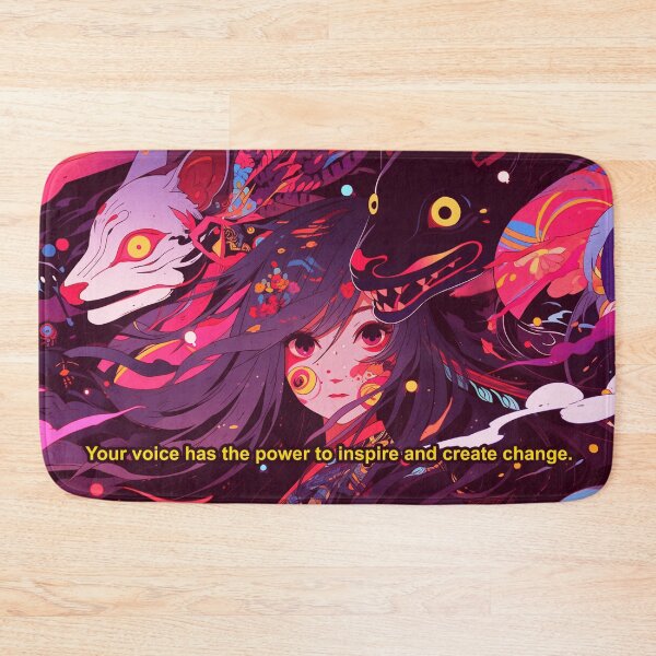 Item preview, Your voice has the power to inspire and create change. designed and sold by akarisgarden.