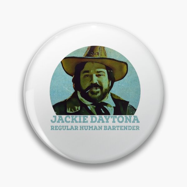 Item preview, Jackie Daytona designed and sold by ChomechaiWei.